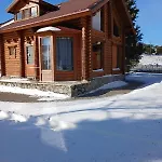 Chalet Orino Livadi Iii Arachova