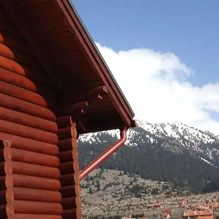 Orino Livadi Iii Alpesi faház *