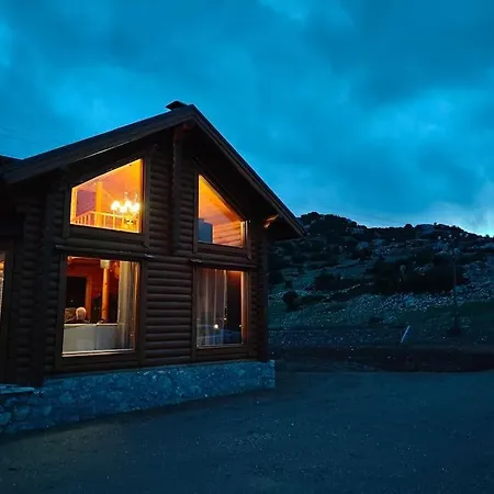 Orino Livadi Iii 木屋