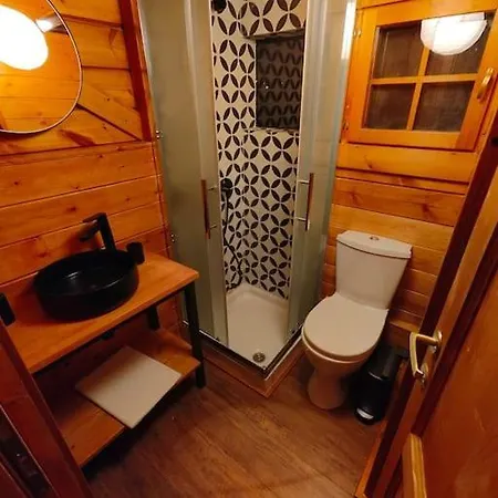 木屋 Orino Livadi Iii 阿拉霍瓦