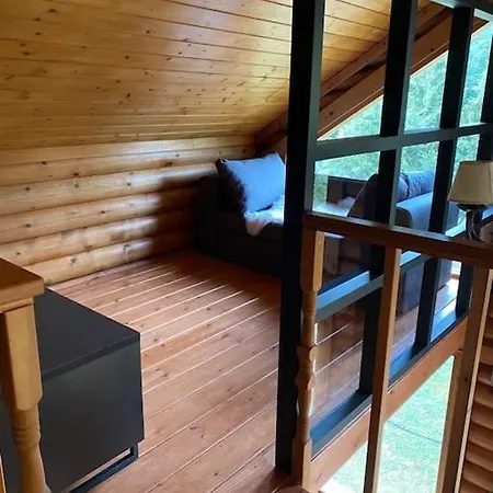 Orino Livadi Iii 木屋 阿拉霍瓦