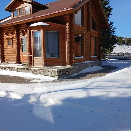 Alpesi faház Orino Livadi Iii Aráhova