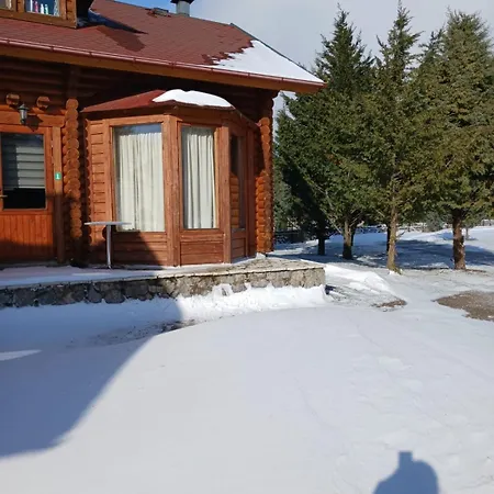 Alpesi faház Orino Livadi Iii Aráhova
