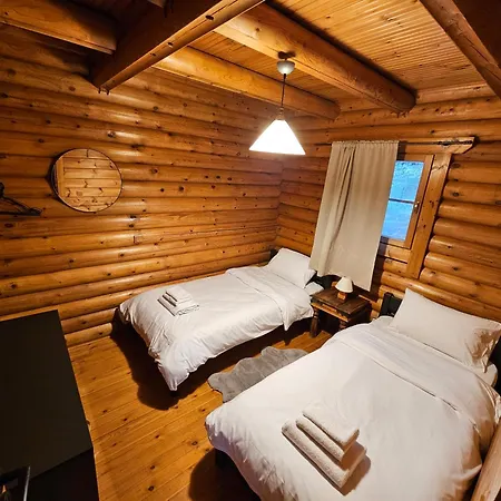 Orino Livadi Iii 木屋 阿拉霍瓦