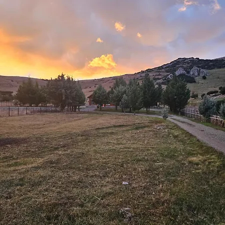 木屋 Orino Livadi Iii 阿拉霍瓦