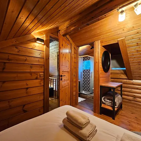 Orino Livadi Iii Chalet *