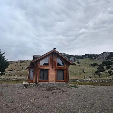 Orino Livadi Iii Chalet *