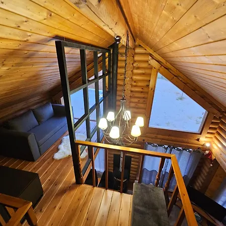 木屋 Orino Livadi Iii