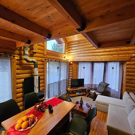 木屋 Orino Livadi Iii *