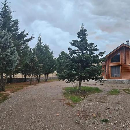 Orino Livadi Iii 木屋 *