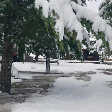 木屋 Orino Livadi Iii